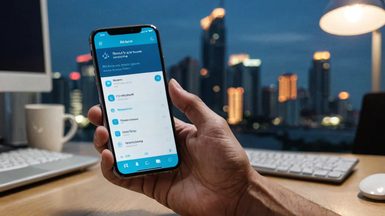 Aplikasi Alpari Android untuk Pedagang Malaysia