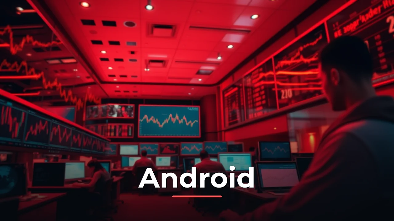 Aplikasi Alpari Android untuk Pedagang Malaysia