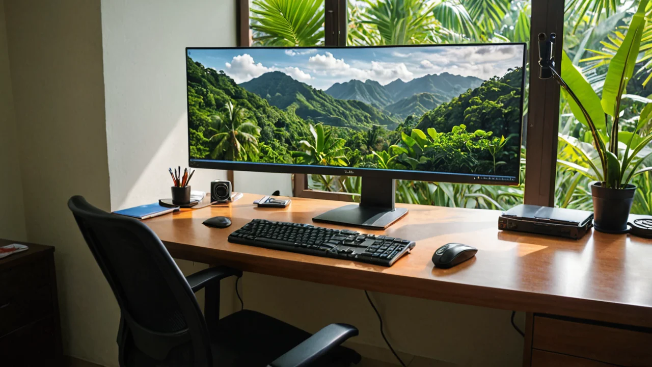 Aplikasi Alpari untuk PC
