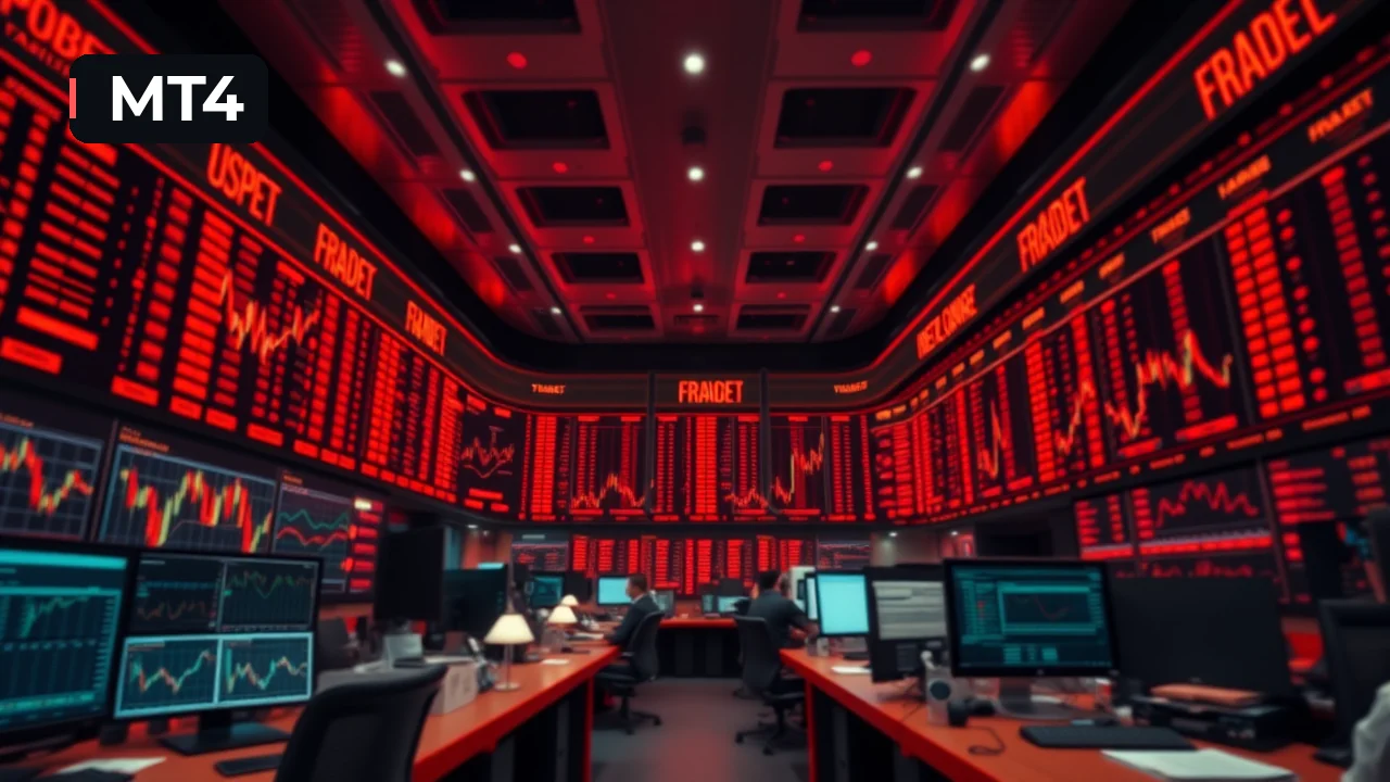 Platform MetaTrader 4 Alpari