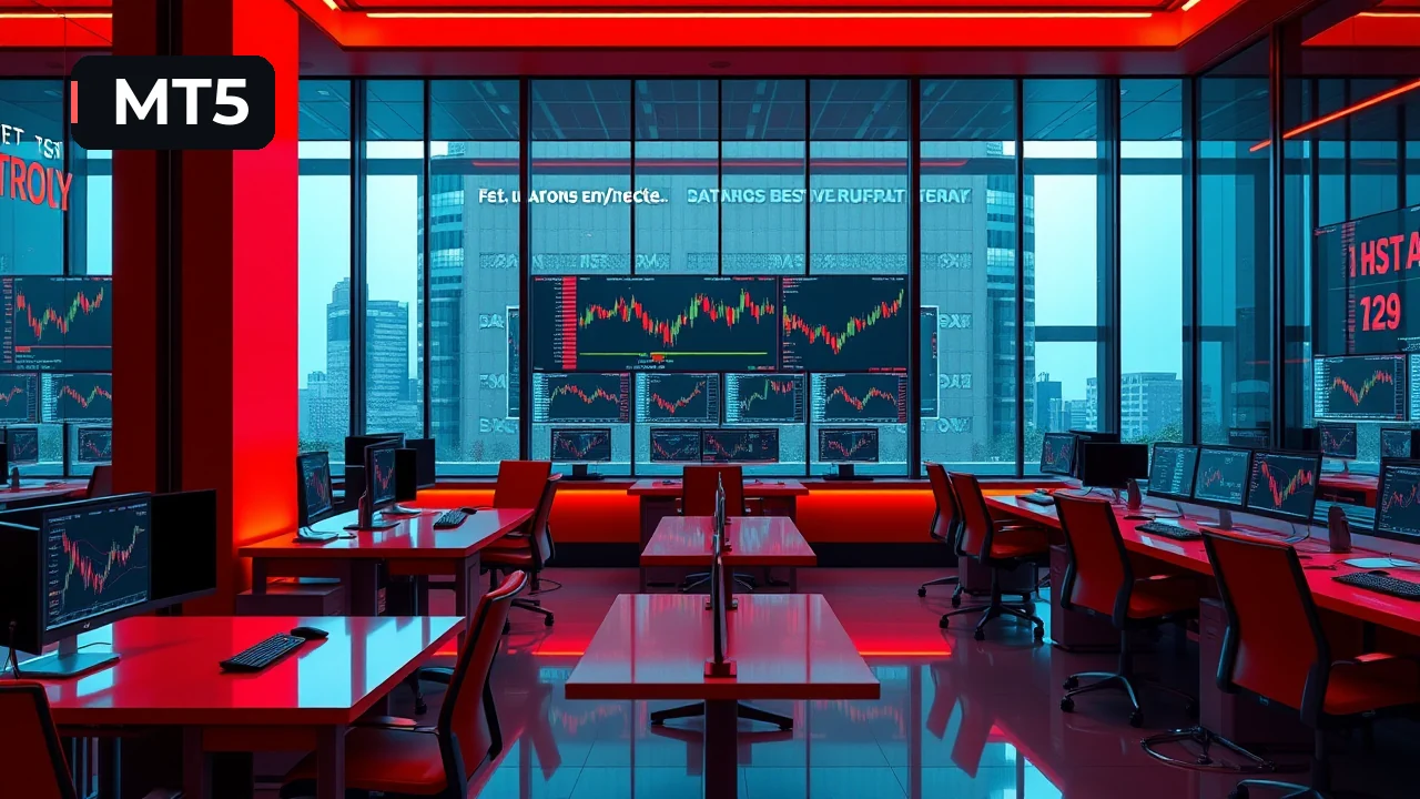 MetaTrader 5 di Alpari untuk Pedagang Malaysia